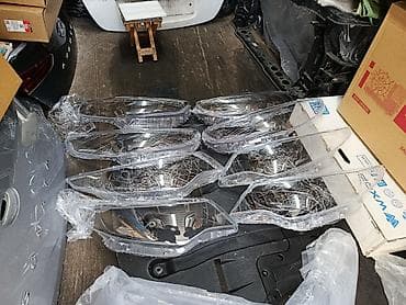 Фильтры: Комплект передних фар Оригинал — 4