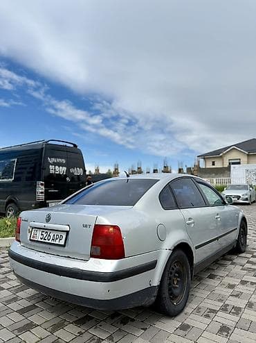 фольксваген пассат сидан: Volkswagen Passat: 1999 г., 1.8 л, Механика, Бензин, Седан — 4