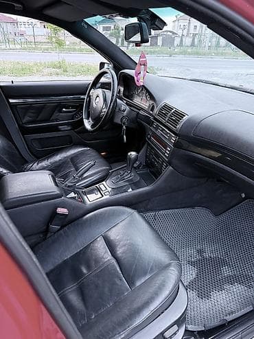 e53 x5: BMW 530: 2001 г., 3 л, Автомат, Бензин, Седан — 9