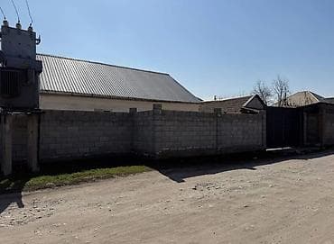 село мыкан: Продается жилой дом с участком, огражденный капитальным забором из — 2