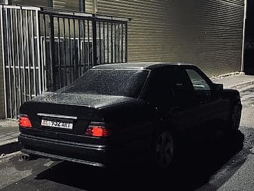 e star: Mercedes-Benz W124: 1993 г., 3.2 л, Автомат, Бензин, Седан — 5