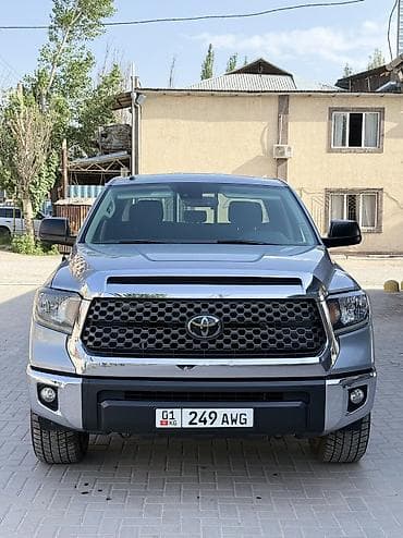 bridgeston: Toyota Тундра: 2019 г., 4.6 л, Автомат, Бензин, Пикап — 6