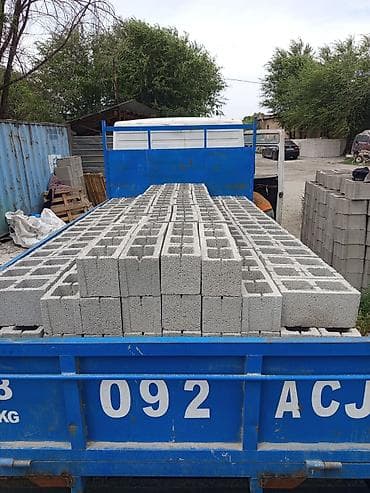 оптом дарбыз: Пескоблоки для стен и перегородок Описание: - Полнотелые и — 4