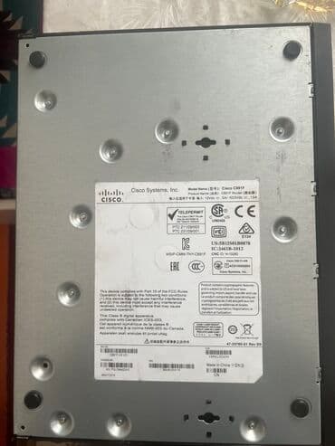 usb wifi адаптер бишкек: Cisco 891f — 3