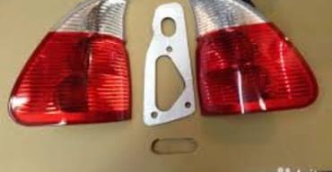 фары g05: БМВ Х5 е53 Рестайлинг ЗАДНИЕ ПЛАФОНЫ ПРИВОЗНЫЕ HELLA.Привозные в — 3