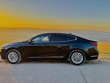 Kia Cadenza: 2017 г., 2.2 л, Автомат, Дизель, Седан
