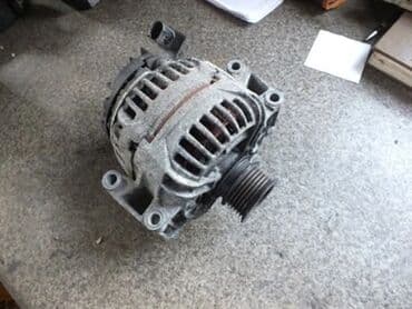 кровать с подъемным механизмом бишкек: Генератор Mercedes-Benz 2005 г., Б/у, Оригинал, Германия — 2