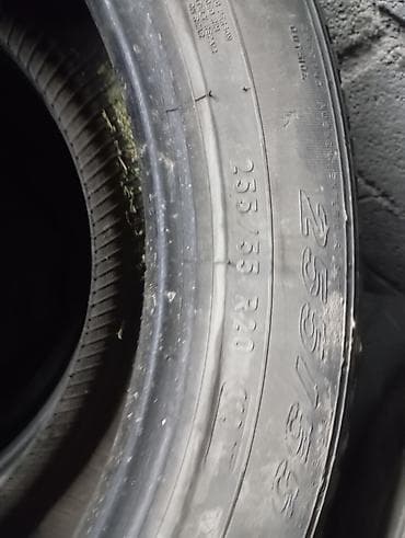 Капкактар: Летние шины 255/55 R20 - Размер: 255/55 R20 (маркировка на боковине — 1