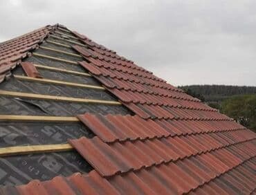 установка крыш: Кровля крыши | Монтаж, Гидроизоляция, Демонтаж Больше 6 лет опыта — 3