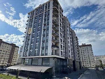 49: 1 комната, 63 м², 12 мкр Элитка, 9 этаж, ПСО (под самоотделку) — 1