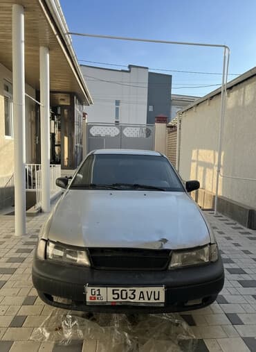 купить диски на нексию: Daewoo Nexia: 2006 г., 1.5 л, Механика, Бензиновая, Седан — 1