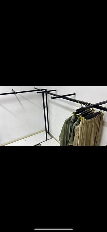 Оборудование для бизнеса: Манекены для витрины/шоурума - Женские торсы на стойке с круглой — 8