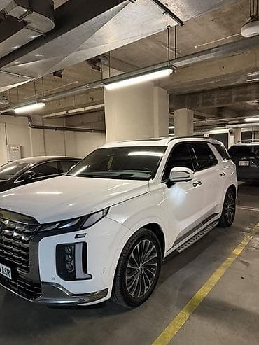 hyundai palisade 2022 цена: Hyundai Palisade: 2023 г., 3.8 л, Автомат, Бензин, Внедорожник — 2