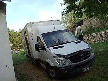 transporter multivan: Mercedes-Benz Спринтер: 2007 г., 2.7 л, Механика, Дизель, Бус — 1