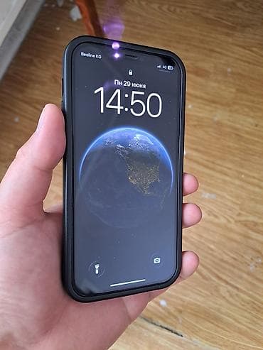 iphone 12 цена бу: IPhone 12 Pro, Б/у, 256 ГБ, Графит, Зарядное устройство, Защитное стекло, Чехол, 71 % — 1