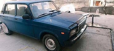 lada 2113: ВАЗ (ЛАДА) 2107: 2006 г., 1.6 л, Механика, Бензин, Седан — 2