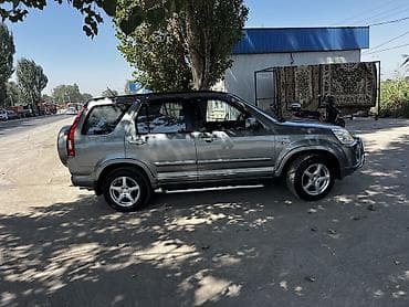 hyundai stream: Honda CR-V: 2005 г., 2 л, Автомат, Кроссовер — 5