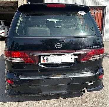 Toyota Previa: 1998 г., 2.4 л, Автомат, Бензин, Минивэн