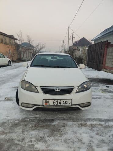 автолизинг бишкек без первоначального взноса: Chevrolet Lacetti: 2016 г., 1.5 л, Механика, Газ, Седан — 2