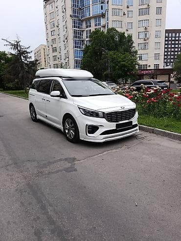Kia Carnival: 2020 г., 2.2 л, Автомат, Дизель, Минивэн