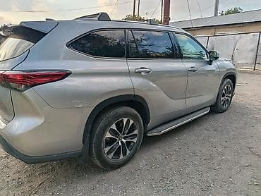 2020: Toyota Highlander: 2020 г., 3.5 л, Бензин, Кроссовер — 4