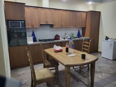 сдается 2 комнатная квартира без посредников: 2 комнаты, 118 м², Элитка, 7 этаж — 6