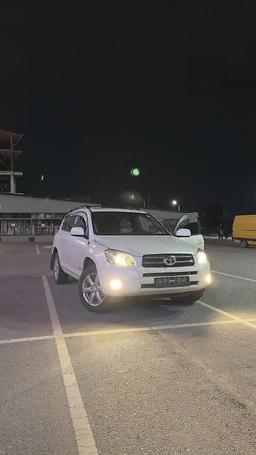 cruser: Toyota RAV4: 2008 г., 2.4 л, Автомат, Бензин, Кроссовер — 1