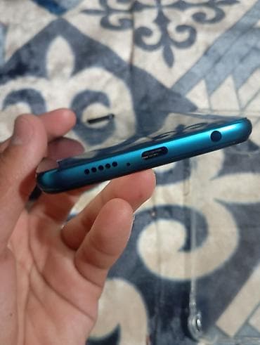 redmi note 10 t: Redmi, Redmi Note 9 Pro, Б/у, 128 ГБ, цвет - Синий, 2 SIM — 4