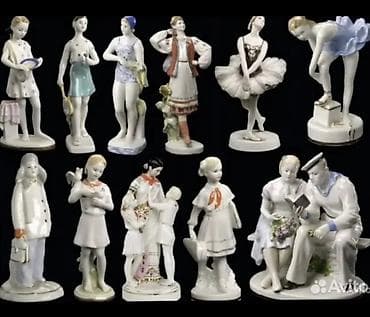 Значки, ордена и медали: Купим статуэтки — 1