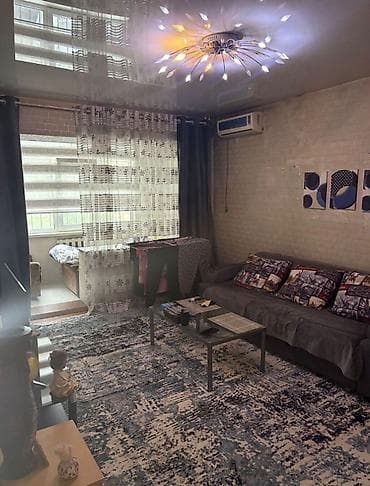 1 комната, 34 м², 105 серия, 1 этаж, Косметический ремонт