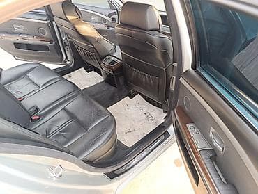 BMW: BMW 7 series: 2002 г., 4.4 л, Автомат, Бензин, Седан — 6