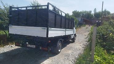 Грузовик, Mercedes-Benz, Стандарт, 7 т, Б/у — 9