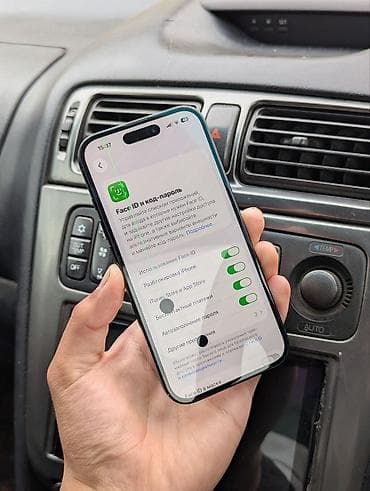 айфон запчас: IPhone 16, 256 ГБ, Чехол, 96 % — 6