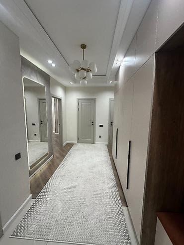 Недвижимость: 3 комнаты, 82 м², Элитка, 12 этаж, Дизайнерский ремонт — 10
