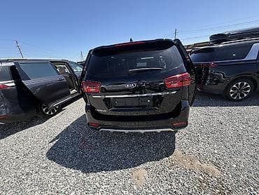 galaxy fit: Kia Carnival: 2020 г., 2.2 л, Автомат, Дизель, Минивэн — 3