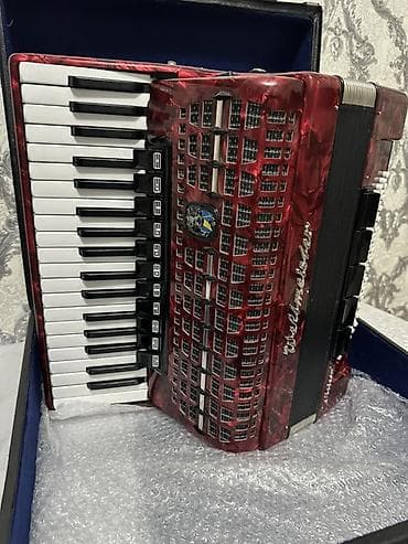 аккордеоны weltmeister: Продаю Германский Аккордеон Вельтмейстер Метеор хороший состоянии — 4