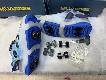 электро ролики: Кроссовки-ролики MUAODIEE (превращаются из обычной обуви в ролики) - — 2