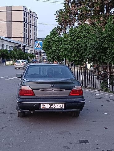 Daewoo Nexia: 2003 г., Седан