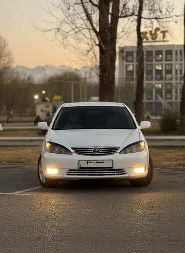 Toyota Camry: 2005 г., 2.4 л, Автомат, Бензин, Седан