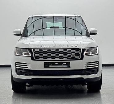 Унаа: Land Rover Range Rover: 2020 г., 5 л, Автомат, Бензин, Жол тандабас — 1