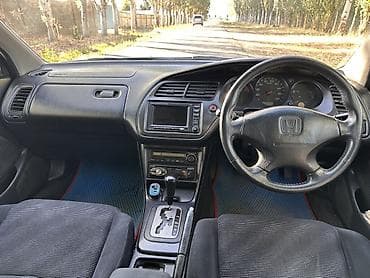 highlander platinum: Honda Torneo: 2001 г., 2 л, Автомат, Бензин, Седан — 7