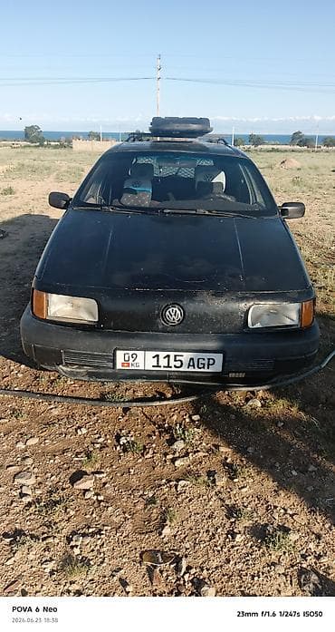 фв 6: Volkswagen Passat Variant: 1995 г., Универсал — 1