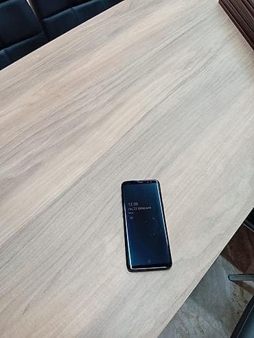 samsung m21: Samsung Galaxy S8, Б/у, 64 ГБ, цвет - Черный, 2 SIM — 3