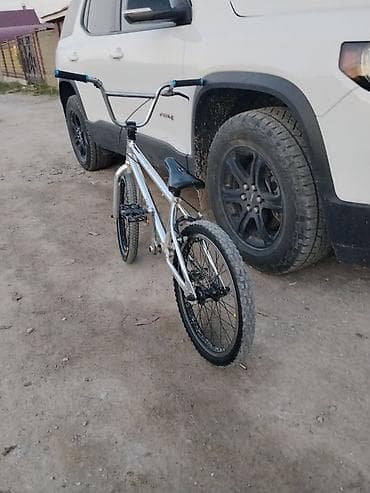 Детские велосипеды: BMX велосипед — 5