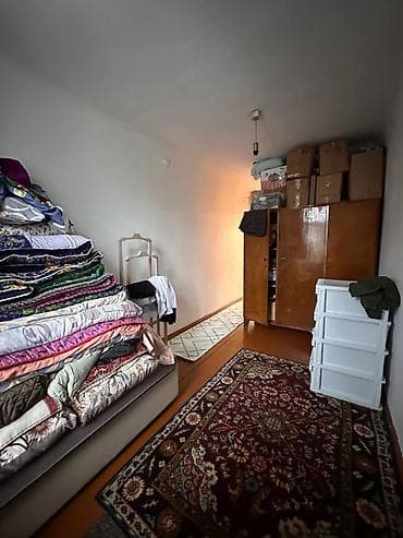 70: 2 комнаты, 42 м², Джальская больница Хрущевка, 3 этаж, Свежий ремонт — 6