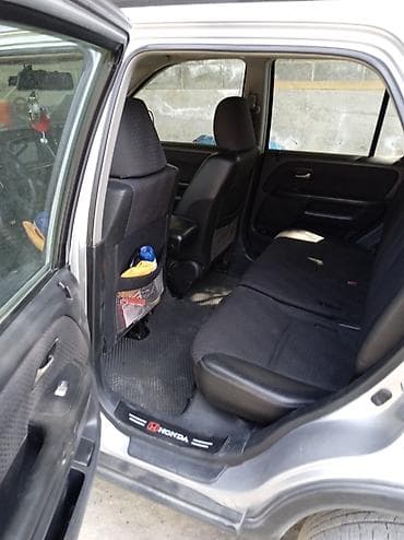 Honda CR-V: 2004 г., 2 л, Автомат, Бензин, Кроссовер — 5