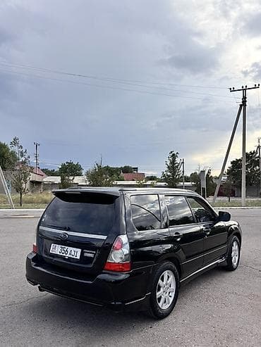 Продажа авто: Subaru Forester: 2005 г., 2 л, Автомат, Бензин, Универсал — 4