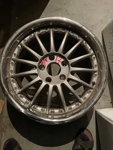 перфорация тормозных дисков: Продаю диски комплект 4шт. R16-18 — 2