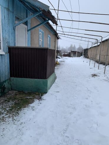 дом кошой: Дом, 65 м², 3 комнаты, Собственник, Старый ремонт — 2