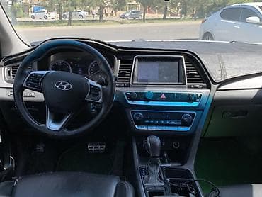 ай 10 хюндай: Hyundai Sonata: 2018 г., 2 л, Автомат, Бензин, Седан — 6